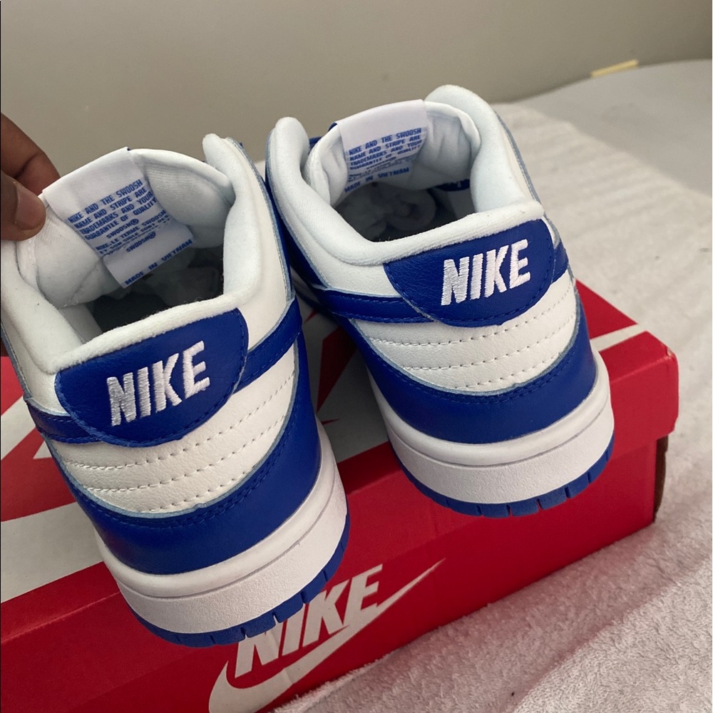 COPY - Kentucky Dunks Sb